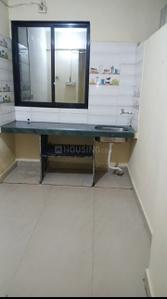 Kitchen Image of 570 Sq.ft 1 BHK Apartment / Flat for rent in Diva Thane for Rs. 6500