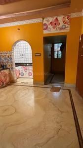 Hall Image of 1100 Sq.ft 2 BHK Builder Floor for rent in Madhyamgram Kolkata for Rs. 15000