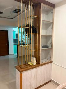 Hall Image of 1748 Sq.ft 3 BHK Apartment / Flat for rent in Armsburg Koundinya, Jeedimetla Hyderabad for Rs. 35000