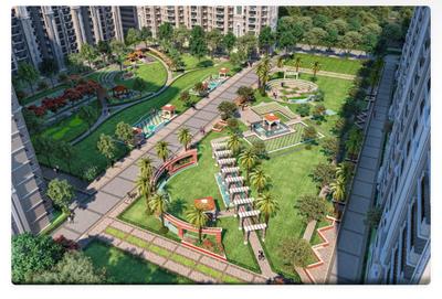 Image of 1000 Sq.ft 2 BHK Apartment / Flat for sale in Affordable Group Housing Project AGI Smart Homes Phase 2, Pholriwal, Jalandhar for Rs. 5500000