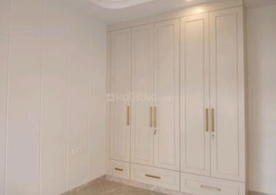 Bedroom Image of 1751 Sq.ft 3 BHK Builder Floor for sale in Patel Nagar New Delhi for Rs. 45000000