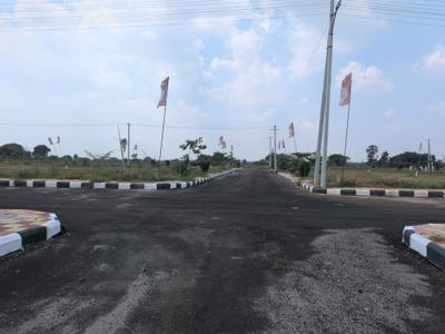 Image of 200 Sq.ft Residential Plot / Land for sale in Bongloor, Hyderabad for Rs. 8000000