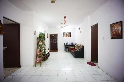 Hall Image of 1350 Sq.ft 3 BHK Apartment / Flat for sale in Bopal Ahmedabad for Rs. 6500000