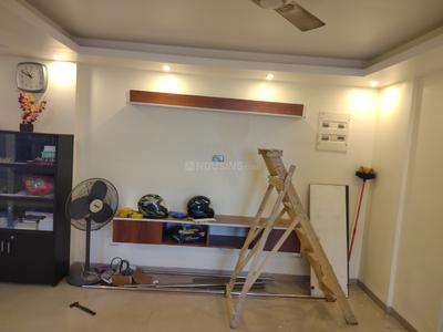 Hall Image of 1524 Sq.ft 3 BHK Apartment / Flat for rent in Eden City Maheshtala, Maheshtala Kolkata for Rs. 20000