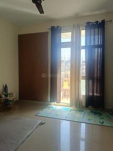 Hall Image of 1095 Sq.ft 2 BHK Apartment / Flat for rent in Milan Earth, Raj Nagar Extension Ghaziabad for Rs. 13000