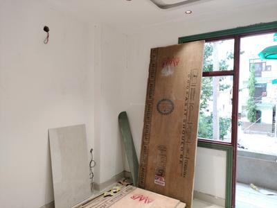 Bedroom Image of 467 Sq.ft 2 BHK Builder Floor for sale in Nangli Sakrawati New Delhi for Rs. 4000000