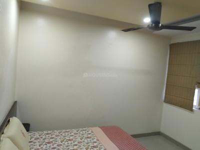 Bedroom Image of 1500 Sq.ft 3 BHK Apartment / Flat for rent in BPTP Discovery Park, Sector 80 Faridabad for Rs. 45000
