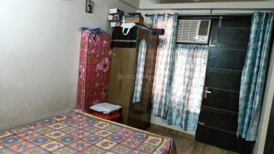 Bedroom Image of 675 Sq.ft 2 BHK Apartment / Flat for sale in Khanpur New Delhi for Rs. 4000000