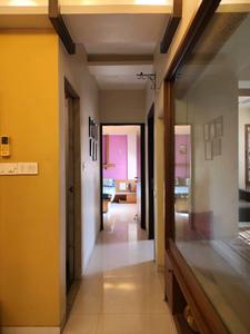 Passage Image of 1820 Sq.ft 4.5 BHK Apartment / Flat for sale in Hiranandani Estate Thane for Rs. 25000000