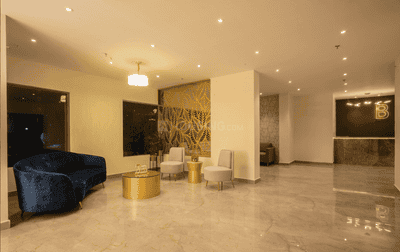Image of 862 Sq.ft 3 BHK Apartment / Flat for sale in RG Luxury Homes Tower A F And M, Noida Extension, Greater Noida for Rs. 9500000