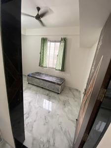 Bedroom Image of 510 Sq.ft 1 BHK Apartment / Flat for rent in Gokhalenagar Pune for Rs. 25000