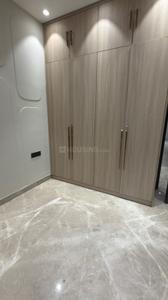 Bedroom Image of 1440 Sq.ft 3 BHK Builder Floor for sale in Premium Builder Floors, Rajouri Garden New Delhi for Rs. 28500000