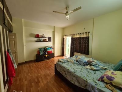 Bedroom Image of 1600 Sq.ft 3 BHK Apartment / Flat for rent in Mantri Greens, Sheshadripuram Bengaluru for Rs. 75000
