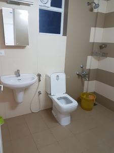 Bathroom Image of 2080 Sq.ft 3 BHK Apartment / Flat for rent in Landmark Acropolis, Mathara Kozhikode for Rs. 55000