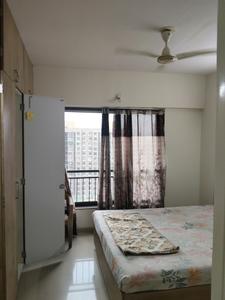 Bedroom Image of 1730 Sq.ft 3 BHK Apartment / Flat for rent in Gota Ahmedabad for Rs. 43000