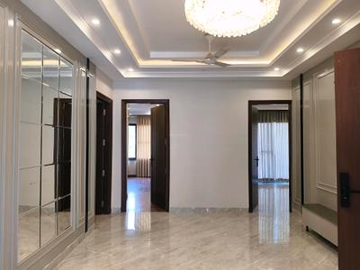 Living Room Image of 3240 Sq.ft 4 BHK Builder Floor for sale in Emaar Emerald Hill, Sector 65 Gurgaon for Rs. 54900000
