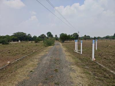 Image of 600 Sq.ft Residential Plot / Land for sale in Oragadam Sriperambattur, Chennai for Rs. 753003