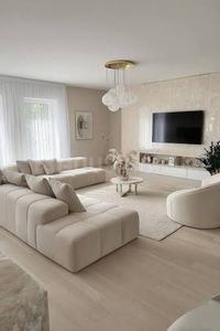 Living Room Image of 3000 Sq.ft 4 BHK Duplex for sale in Indresham Sangareddy for Rs. 15000000