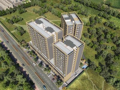 Image of 777 Sq.ft 2 BHK Apartment / Flat for sale in Zadeshwar, Bharuch for Rs. 4000000