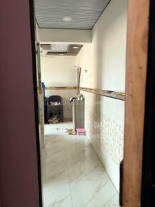 Kitchen Image of 642 Sq.ft 1 BHK Apartment / Flat for sale in Green Park Society, Mumbra Thane for Rs. 1800000