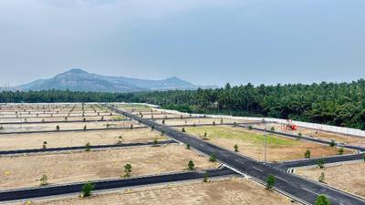 Image of 660 Sq.ft Residential Plot / Land for sale in Madukkarai, Coimbatore for Rs. 878460