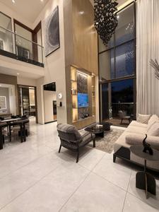 Living Room Image of 1650 Sq.ft 3 BHK Duplex for sale in Meridian, Balewadi Pune for Rs. 20000000