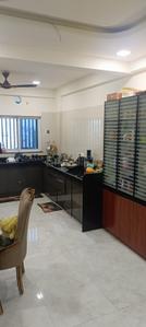 Hall Image of 1103 Sq.ft 3 BHK Apartment / Flat for rent in Earth Rugved Heights, Manish Nagar Nagpur for Rs. 35000