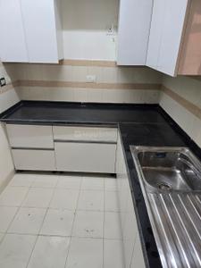 Kitchen Image of 1090 Sq.ft 2 BHK Apartment / Flat for sale in Unitech The Residences, Sector 33 Gurgaon for Rs. 17000000