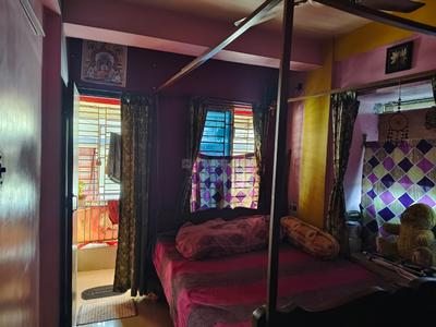Bedroom Image of 650 Sq.ft 2 BHK Apartment / Flat for sale in Baghajatin Kolkata for Rs. 2500000
