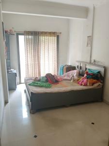 Bedroom Image of 800 Sq.ft 2 BHK Independent House for rent in Gulshan Colony Nashik for Rs. 20000
