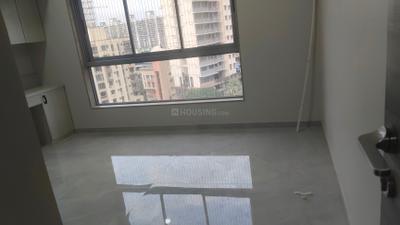 Bedroom Image of 1200 Sq.ft 3 BHK Apartment / Flat for rent in Sunshine Samriddhi Garden Wing C Gulmohar Wing D Deodhar, Bhandup West Mumbai for Rs. 70000