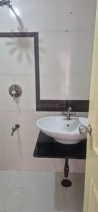 Bathroom Image of 1360 Sq.ft 3 BHK Apartment / Flat for sale in Riddhi Siddhi Matrix Park, Sukher Udaipur for Rs. 6000000