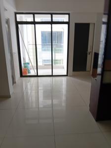 Hall Image of 1080 Sq.ft 2 BHK Apartment / Flat for rent in Aatrey Ivaan, Nana Chiloda Ahmedabad for Rs. 17000
