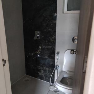 Bathroom Image of 595 Sq.ft 2 BHK Apartment / Flat for rent in Unique Ivana, Mira Road East Mira Bhayandar for Rs. 35000