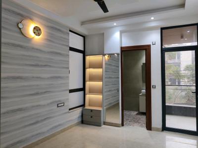 Bedroom Image of 1650 Sq.ft 3 BHK Builder Floor for sale in Indirapuram Ghaziabad for Rs. 16200000