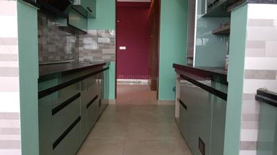 Kitchen Image of 1654 Sq.ft 3 BHK Apartment / Flat for rent in Prestige Jindal City, Anchepalya Bengaluru for Rs. 55000