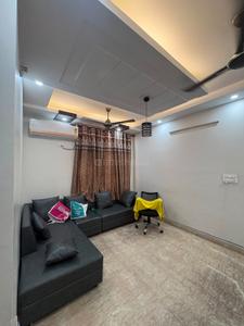 Hall Image of 900 Sq.ft 2 BHK Builder Floor for sale in Ashok Nagar New Delhi for Rs. 11000000