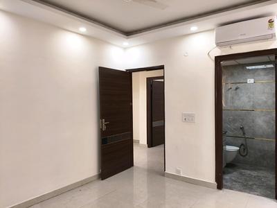 Bedroom Image of 2000 Sq.ft 3 BHK Builder Floor for rent in Palm Floor Ardee City, Sector 52 Gurgaon for Rs. 58000