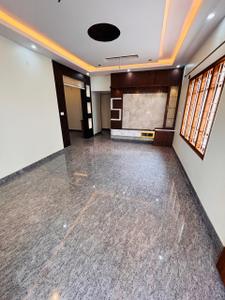 Hall Image of 1200 Sq.ft 2 BHK Independent House for rent in Talaghattapura Bengaluru for Rs. 37000