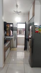 Kitchen Image of 950 Sq.ft 2 BHK Apartment / Flat for sale in Manjalpur Vadodara for Rs. 3500000