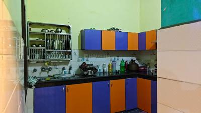 Kitchen Image of 1200 Sq.ft 2 BHK Independent House for sale in Peerumadara Nainital for Rs. 3500000