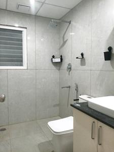 Bedroom Image of 450 Sq.ft 1 RK Apartment / Flat for rent in Mahadevapura Bengaluru for Rs. 30000