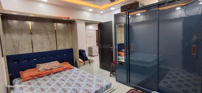 Bedroom Image of 606 Sq.ft 2 BHK Apartment / Flat for sale in Runwal Gardens, Dombivli East Thane for Rs. 7800000