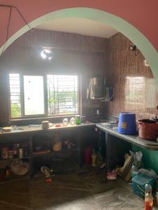 Kitchen Image of 1250 Sq.ft 3 BHK Apartment / Flat for sale in Dum Dum Cantonment Kolkata for Rs. 5500000