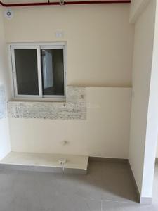Balcony Image of 600 Sq.ft 1 BHK Apartment / Flat for sale in TVS Emerald Jardin, Begur Bengaluru for Rs. 7300000