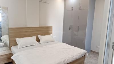 Bedroom Image of 270 Sq.ft 1 RK Apartment / Flat for rent in Ansal Esencia Sector 67, Sector 67 Gurgaon for Rs. 18000