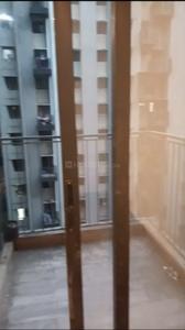 Balcony Image of 729 Sq.ft 1 BHK Apartment / Flat for rent in Lodha Palava Downtown, Palava Phase 2 Thane for Rs. 13200