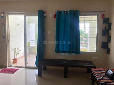 Bedroom Image of 1054 Sq.ft 1 BHK Apartment / Flat for sale in Pisoli Pune for Rs. 5200000