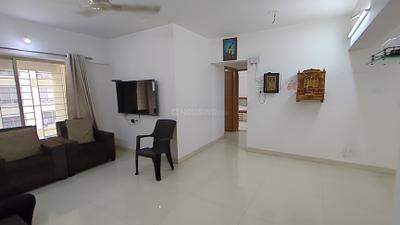 Living Room Image of 1250 Sq.ft 2 BHK Apartment / Flat for sale in Dharmavat Sunder Sanskruti Phase 3, Nanded Pune for Rs. 13500000