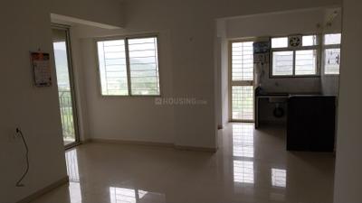 Living Room Image of 1040 Sq.ft 2 BHK Apartment / Flat for sale in Laukik Pelican Phase B, Pirangut Pune for Rs. 3800000